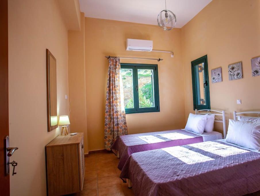 Chania Paradise Retreat Rodhopos Exterior foto