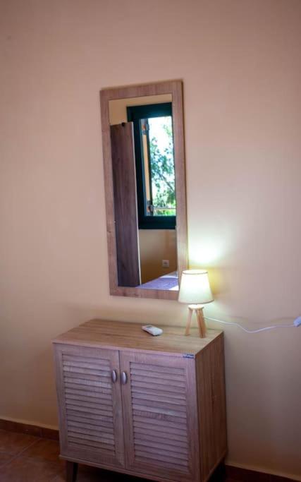 Chania Paradise Retreat Rodhopos Exterior foto