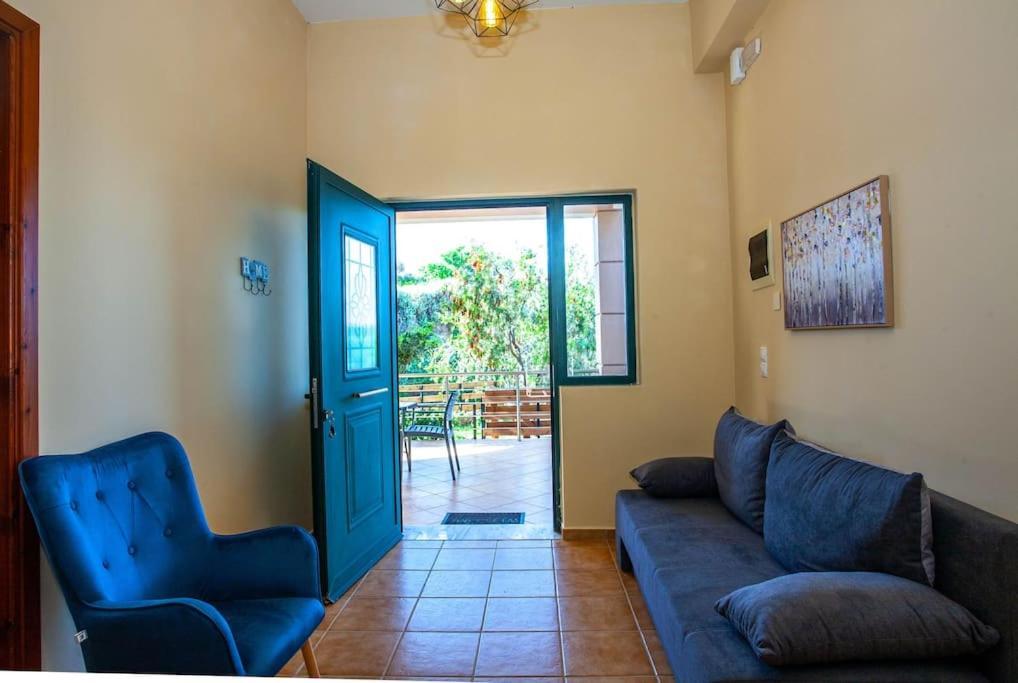 Chania Paradise Retreat Rodhopos Exterior foto