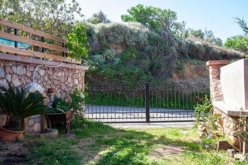 Chania Paradise Retreat Rodhopos Exterior foto