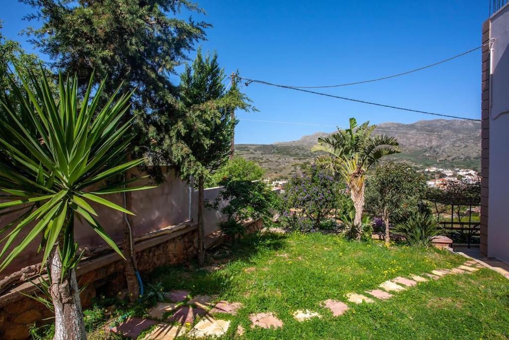 Chania Paradise Retreat Rodhopos Exterior foto