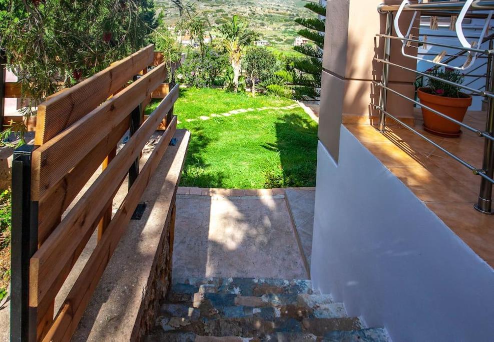 Chania Paradise Retreat Rodhopos Exterior foto