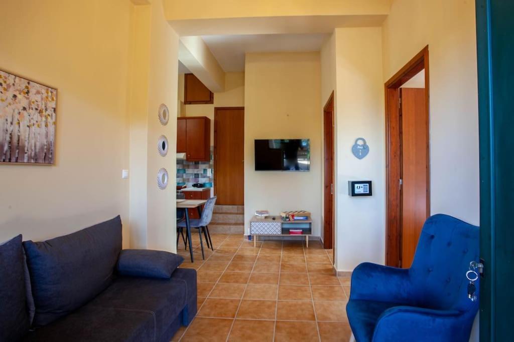 Chania Paradise Retreat Rodhopos Exterior foto