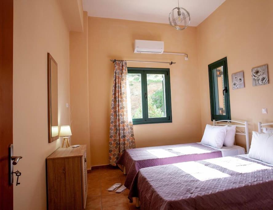 Chania Paradise Retreat Rodhopos Exterior foto