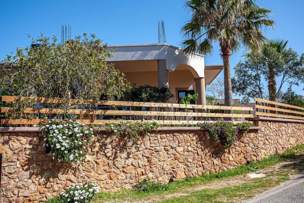 Chania Paradise Retreat Rodhopos Exterior foto