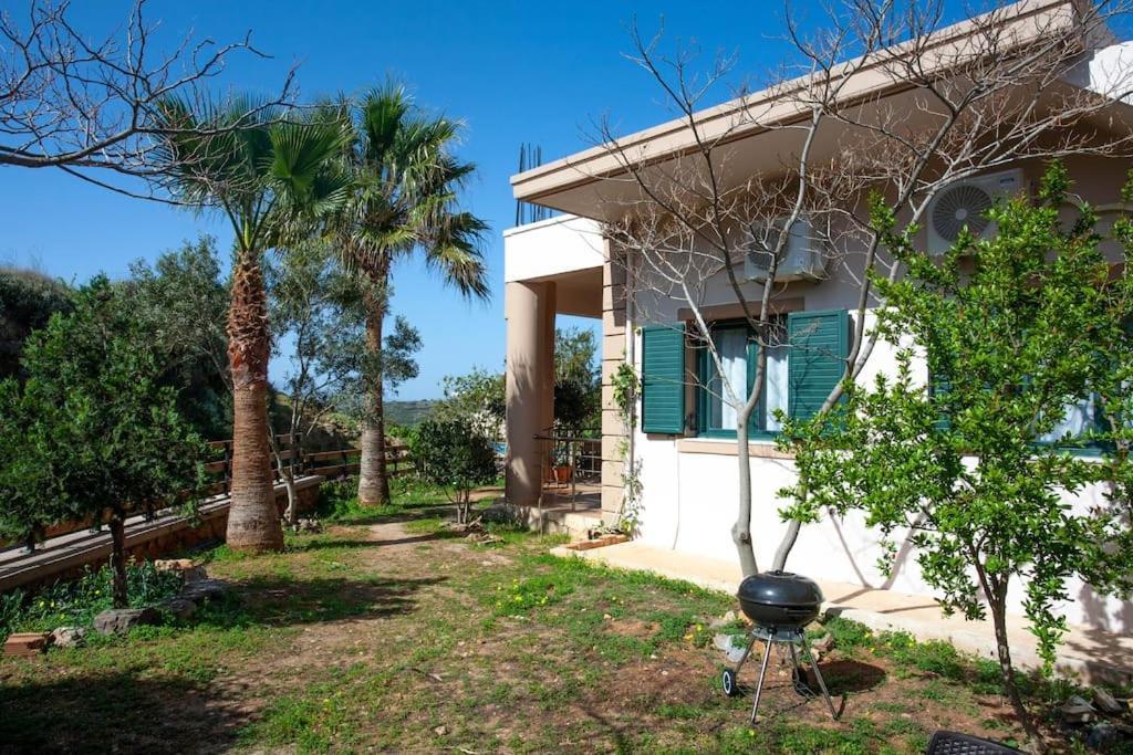 Chania Paradise Retreat Rodhopos Exterior foto
