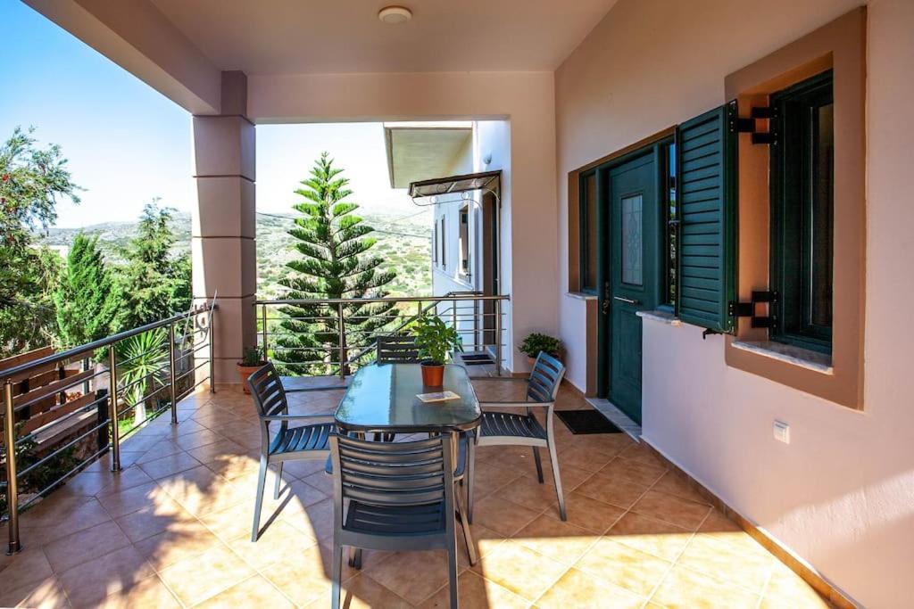 Chania Paradise Retreat Rodhopos Exterior foto