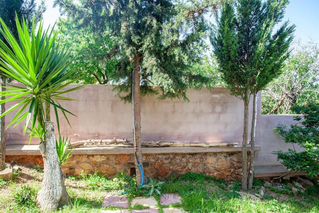 Chania Paradise Retreat Rodhopos Exterior foto