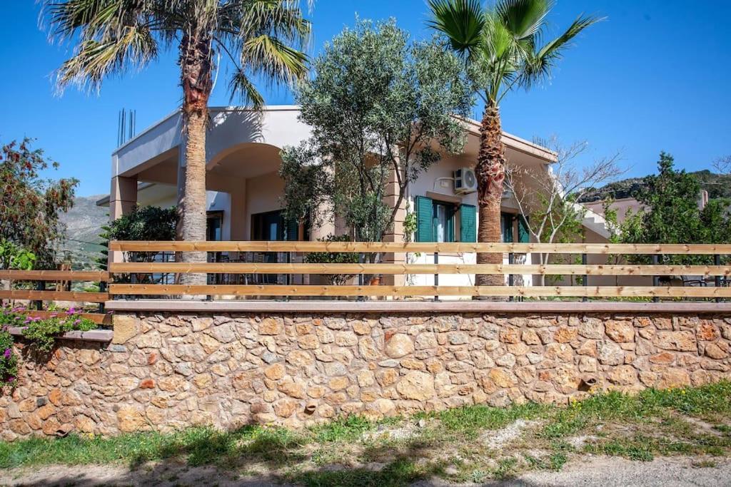 Chania Paradise Retreat Rodhopos Exterior foto