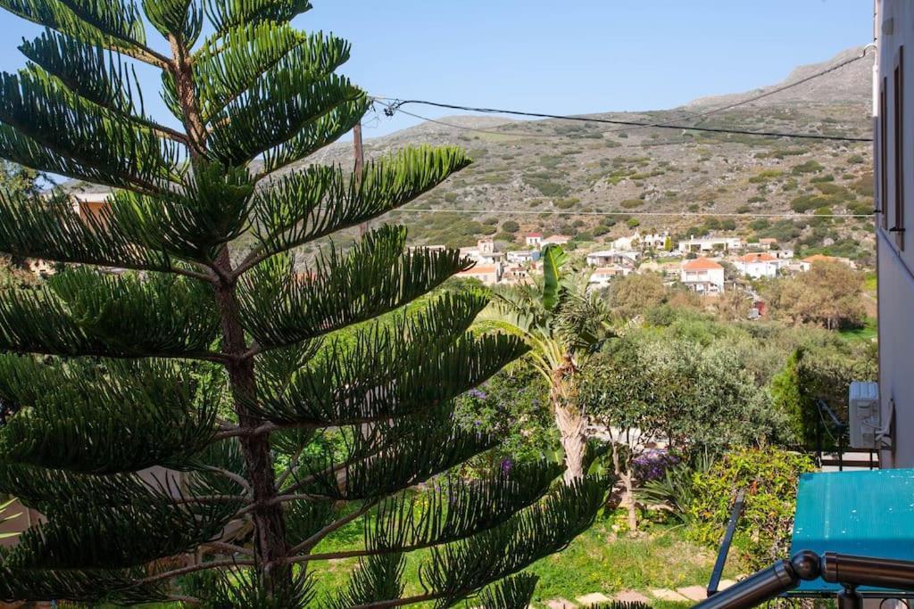 Chania Paradise Retreat Rodhopos Exterior foto