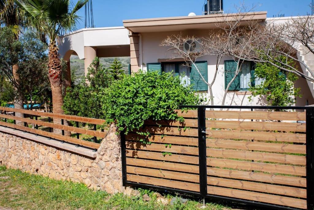 Chania Paradise Retreat Rodhopos Exterior foto
